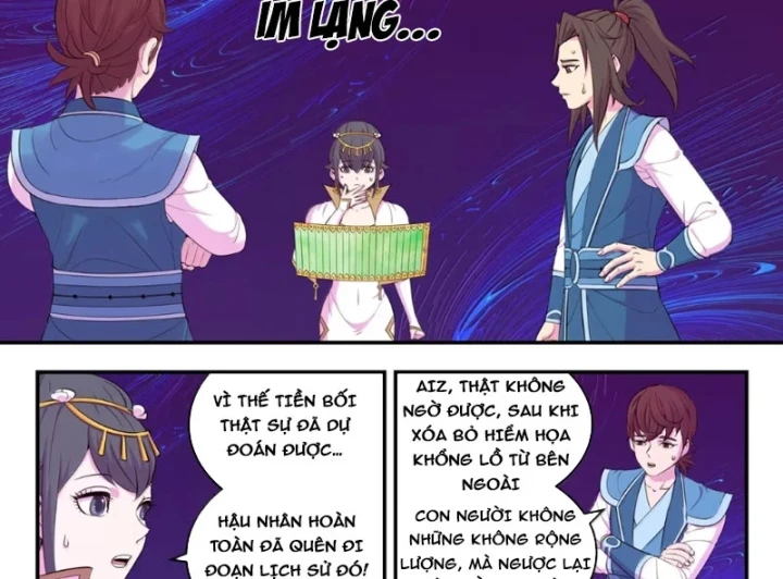Côn Thôn Thiên Hạ Chapter 401 - 3