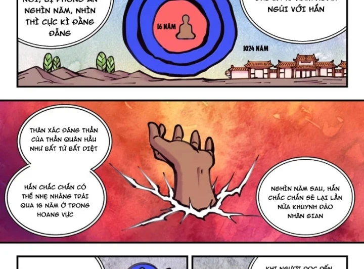 Côn Thôn Thiên Hạ Chapter 401 - 5