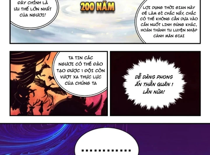 Côn Thôn Thiên Hạ Chapter 401 - 7