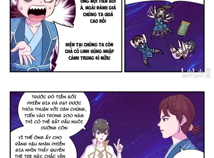 Côn Thôn Thiên Hạ Chapter 401 - 10