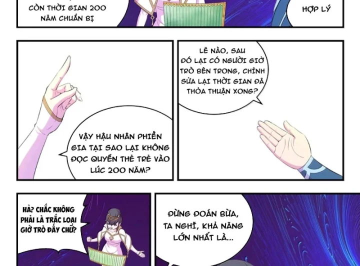 Côn Thôn Thiên Hạ Chapter 401 - 11