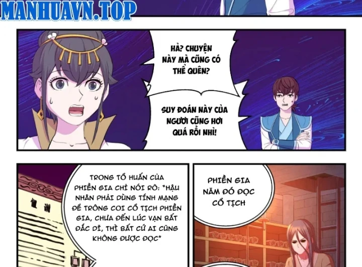 Côn Thôn Thiên Hạ Chapter 401 - 13