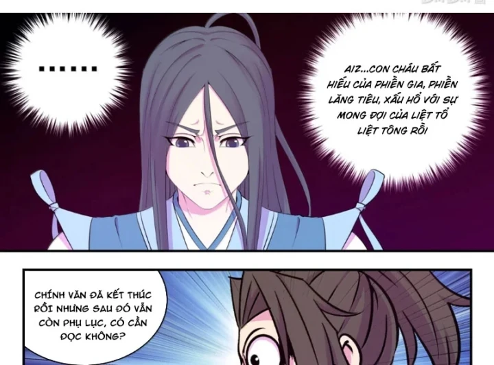 Côn Thôn Thiên Hạ Chapter 401 - 20
