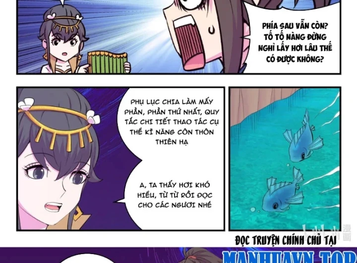 Côn Thôn Thiên Hạ Chapter 401 - 21