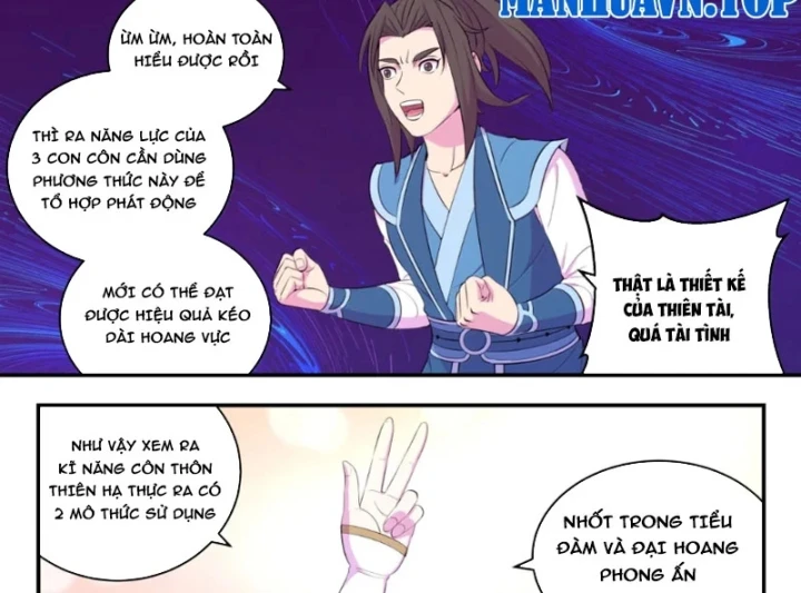Côn Thôn Thiên Hạ Chapter 401 - 22