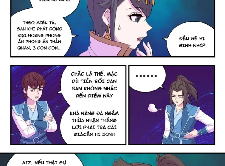 Côn Thôn Thiên Hạ Chapter 401 - 24
