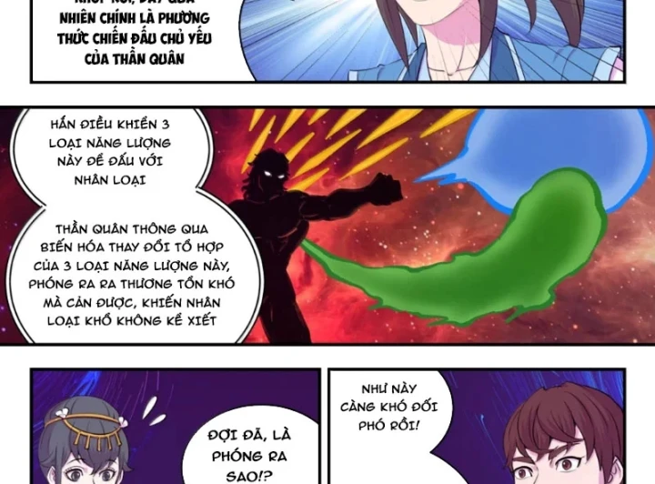 Côn Thôn Thiên Hạ Chapter 401 - 28
