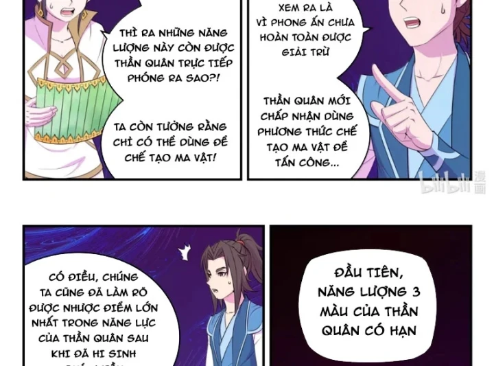 Côn Thôn Thiên Hạ Chapter 401 - 29