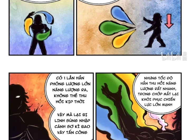Côn Thôn Thiên Hạ Chapter 401 - 31