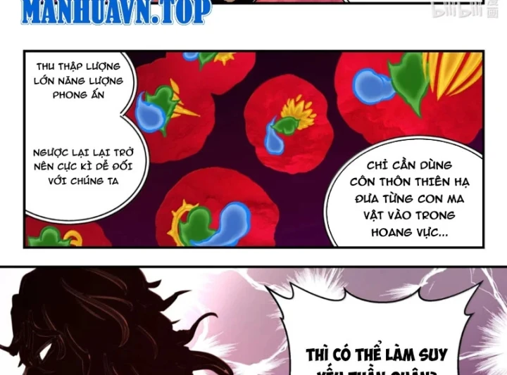 Côn Thôn Thiên Hạ Chapter 401 - 39