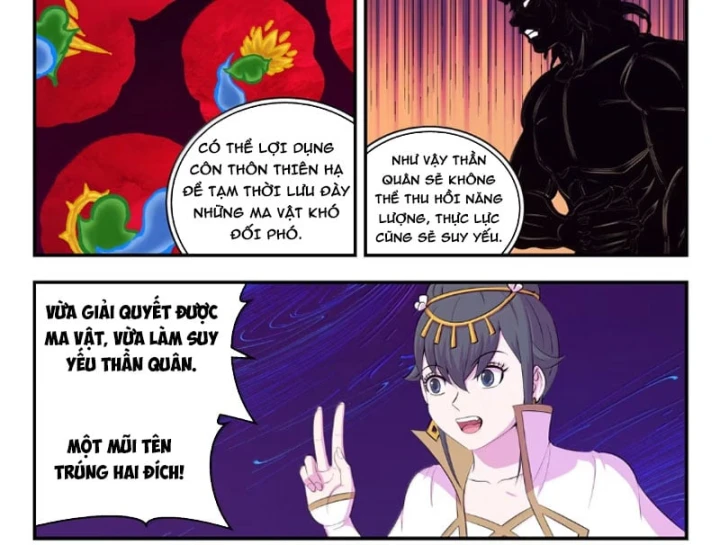 Côn Thôn Thiên Hạ Chapter 402 - 6