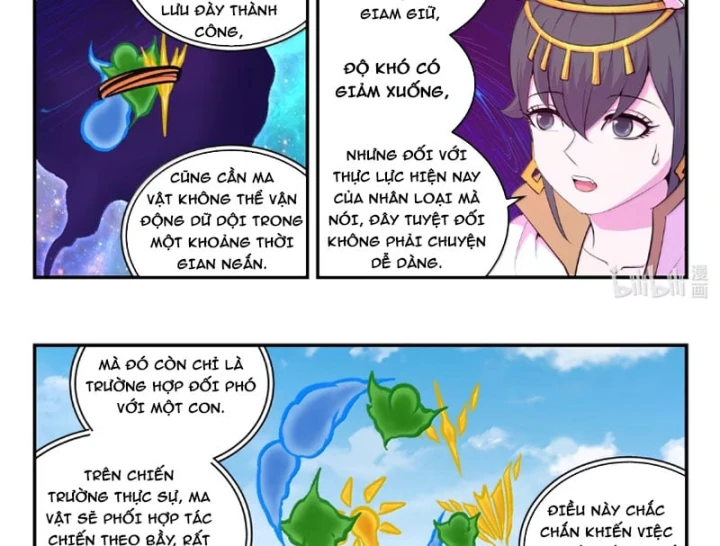 Côn Thôn Thiên Hạ Chapter 402 - 9