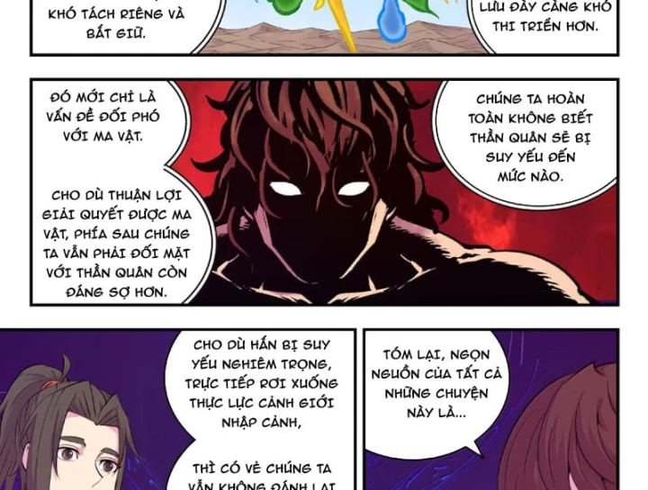 Côn Thôn Thiên Hạ Chapter 402 - 10
