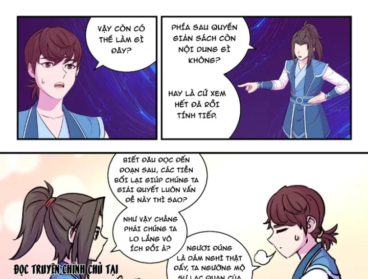Côn Thôn Thiên Hạ Chapter 402 - 17