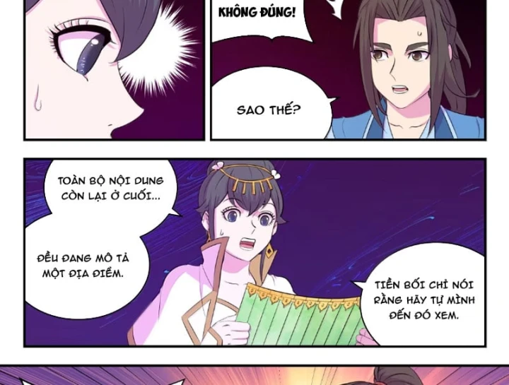 Côn Thôn Thiên Hạ Chapter 402 - 19