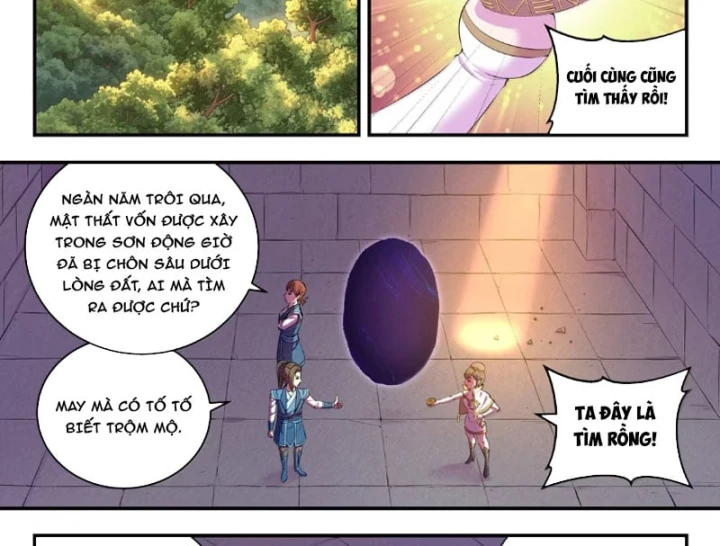 Côn Thôn Thiên Hạ Chapter 402 - 21