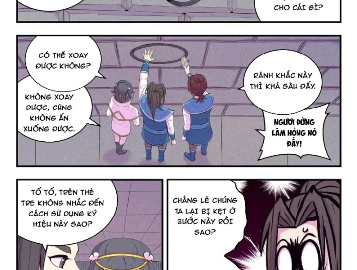 Côn Thôn Thiên Hạ Chapter 402 - 23