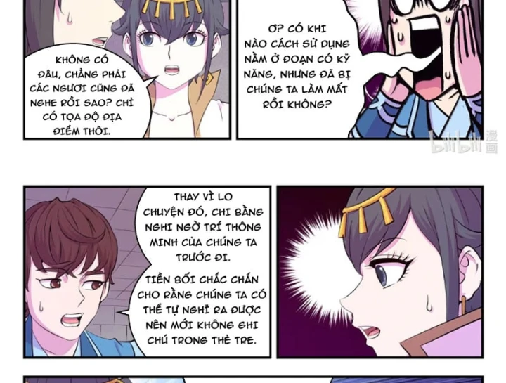 Côn Thôn Thiên Hạ Chapter 402 - 24