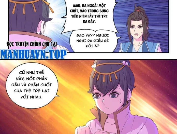 Côn Thôn Thiên Hạ Chapter 402 - 25