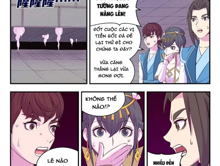 Côn Thôn Thiên Hạ Chapter 402 - 27