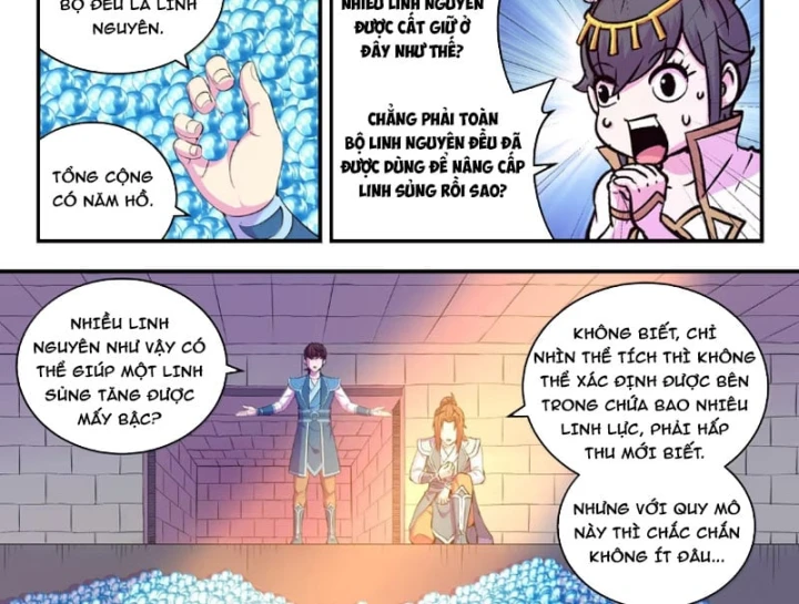 Côn Thôn Thiên Hạ Chapter 402 - 32