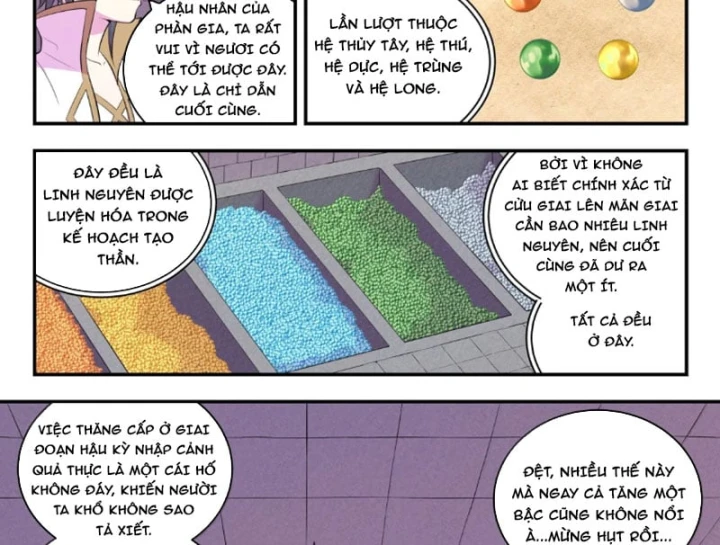Côn Thôn Thiên Hạ Chapter 402 - 34