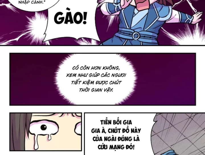 Côn Thôn Thiên Hạ Chapter 402 - 36