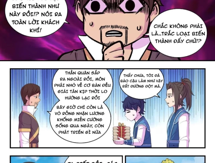 Côn Thôn Thiên Hạ Chapter 403 - 8