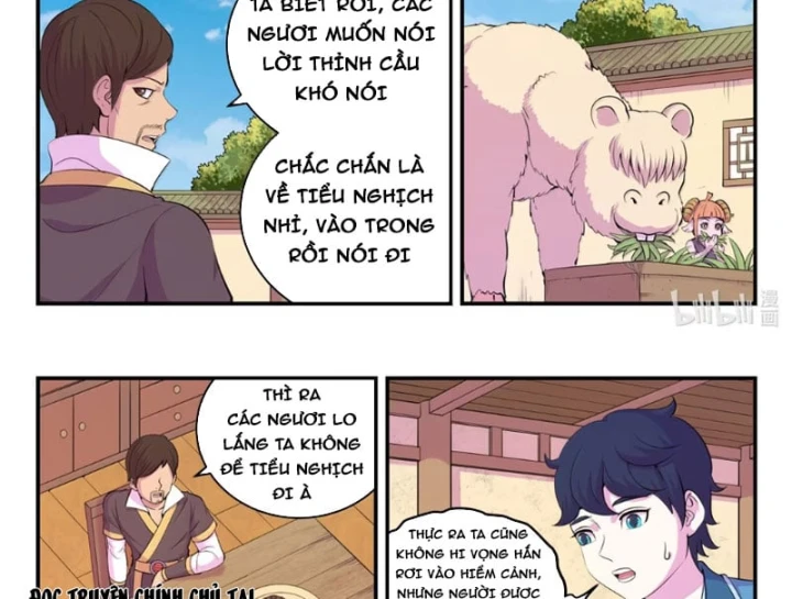 Côn Thôn Thiên Hạ Chapter 403 - 9