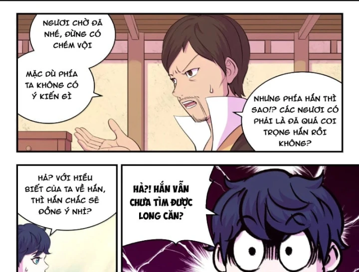 Côn Thôn Thiên Hạ Chapter 403 - 12