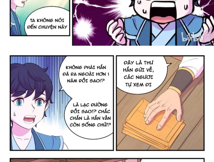 Côn Thôn Thiên Hạ Chapter 403 - 13