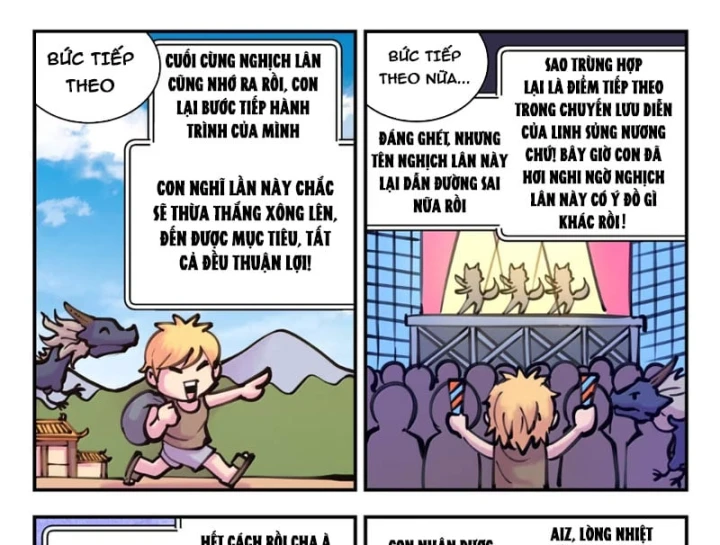 Côn Thôn Thiên Hạ Chapter 403 - 17