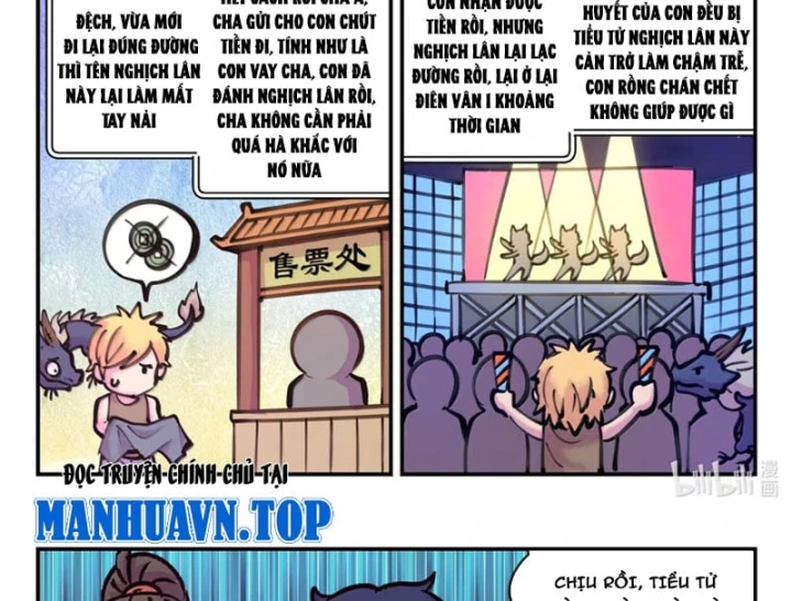 Côn Thôn Thiên Hạ Chapter 403 - 18