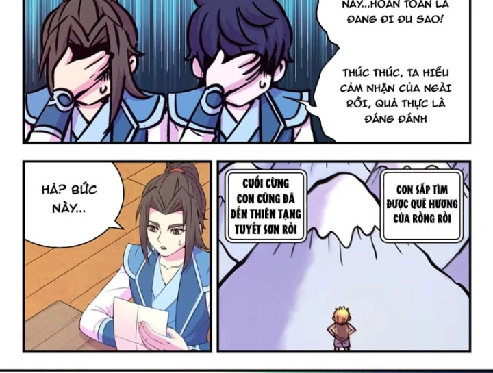 Côn Thôn Thiên Hạ Chapter 403 - 19