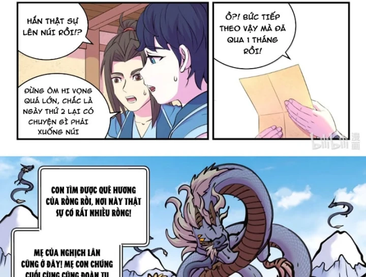 Côn Thôn Thiên Hạ Chapter 403 - 22