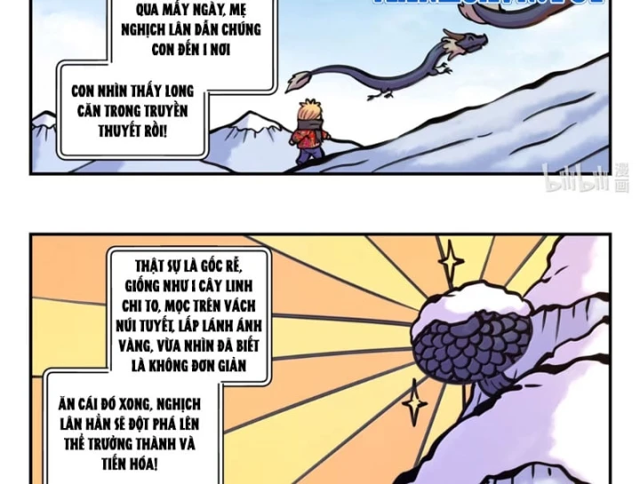 Côn Thôn Thiên Hạ Chapter 403 - 24