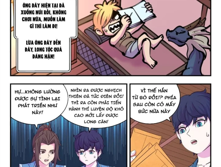 Côn Thôn Thiên Hạ Chapter 403 - 27