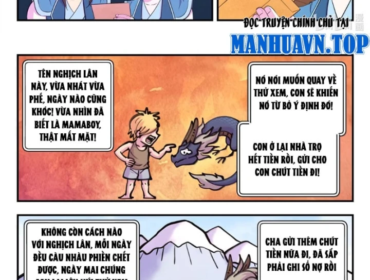 Côn Thôn Thiên Hạ Chapter 403 - 28