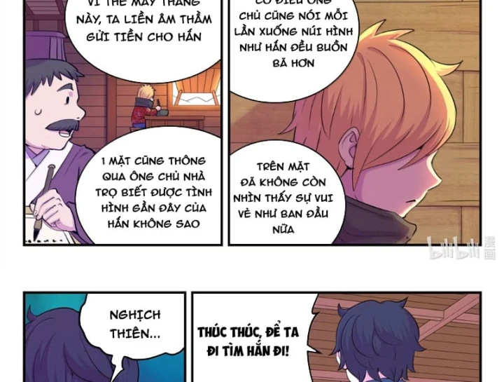 Côn Thôn Thiên Hạ Chapter 403 - 33