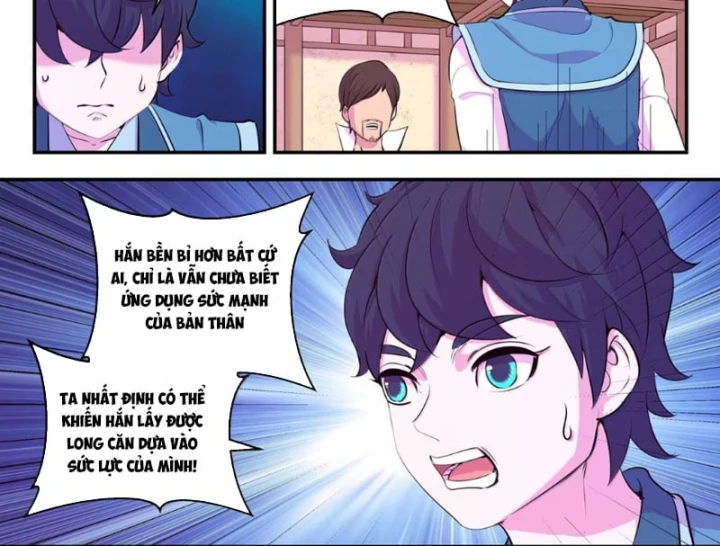 Côn Thôn Thiên Hạ Chapter 403 - 34