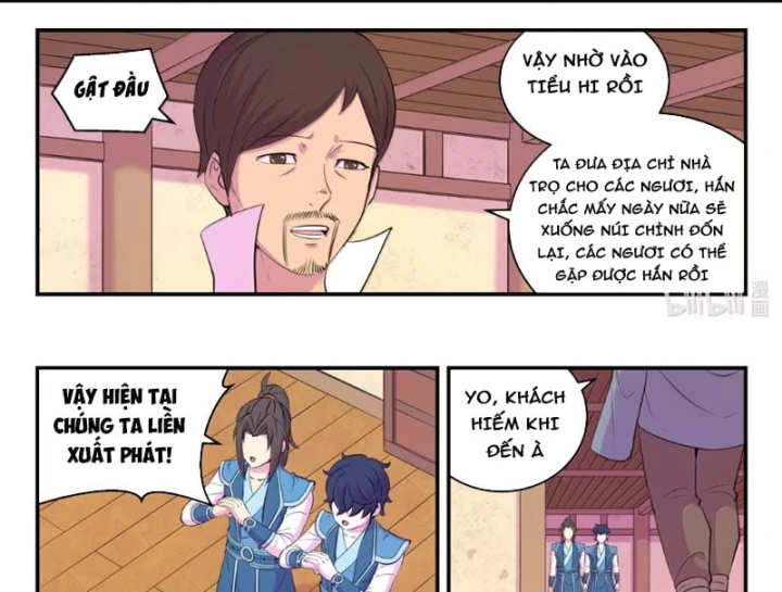 Côn Thôn Thiên Hạ Chapter 403 - 35
