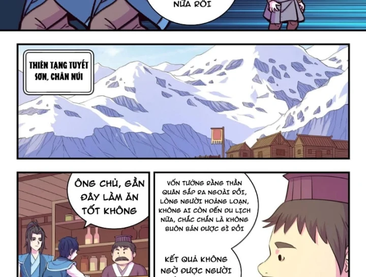 Côn Thôn Thiên Hạ Chapter 403 - 38