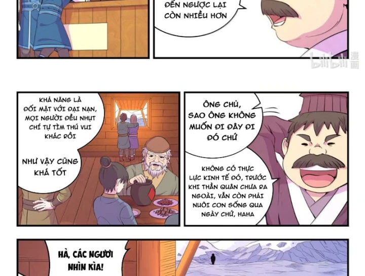 Côn Thôn Thiên Hạ Chapter 403 - 39
