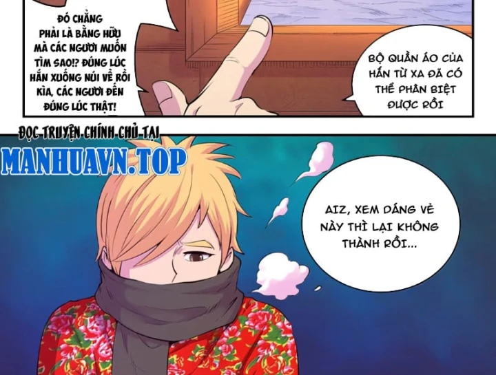 Côn Thôn Thiên Hạ Chapter 403 - 40