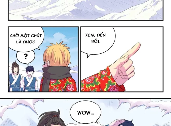 Côn Thôn Thiên Hạ Chapter 404 - 10