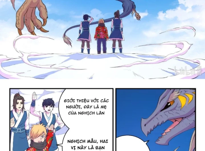 Côn Thôn Thiên Hạ Chapter 404 - 13