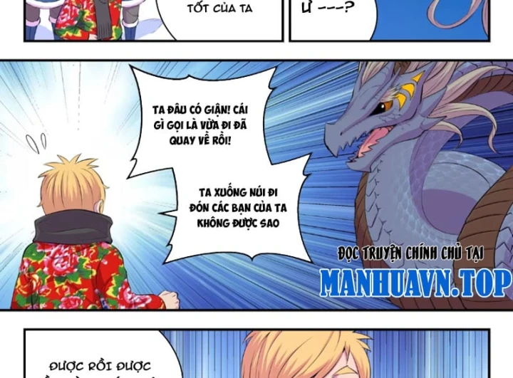 Côn Thôn Thiên Hạ Chapter 404 - 14
