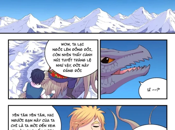 Côn Thôn Thiên Hạ Chapter 404 - 16