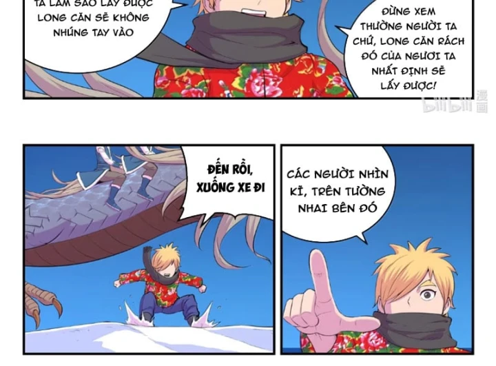 Côn Thôn Thiên Hạ Chapter 404 - 17
