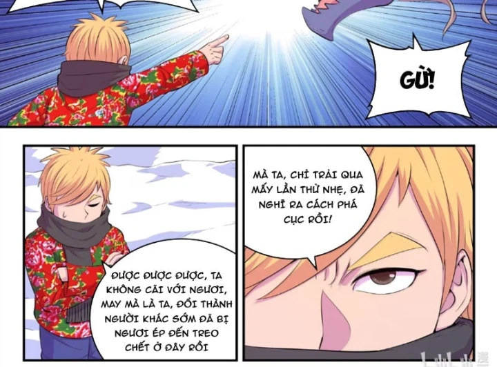 Côn Thôn Thiên Hạ Chapter 404 - 22